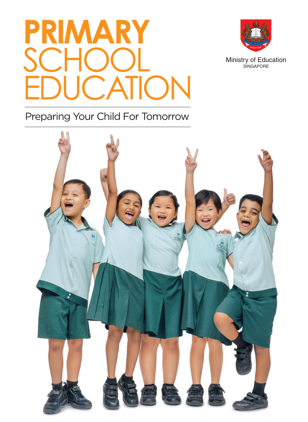 Primary School Education Booklet