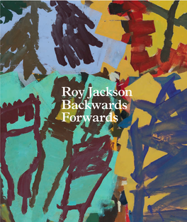 Roy Jackson Backwards Forwards