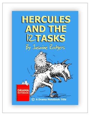 Hercules and the 12 Tasks Pg