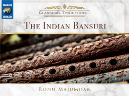 INDIAN CLASSICAL MUSIC Indian Classical Music Originated from the Indian Subcontinent and Was Divided Into Two Traditions in the 12Th Century