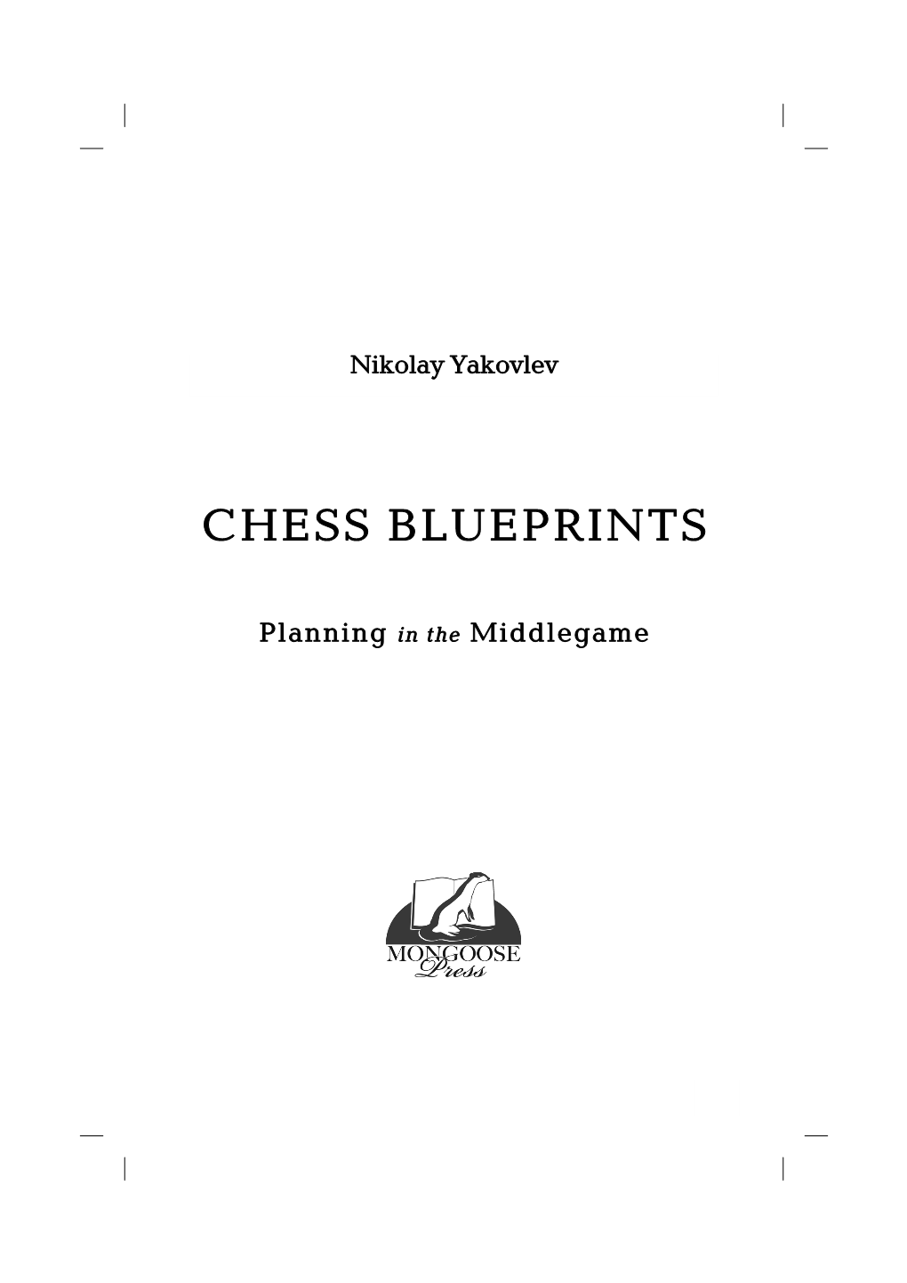 Chess Blueprints