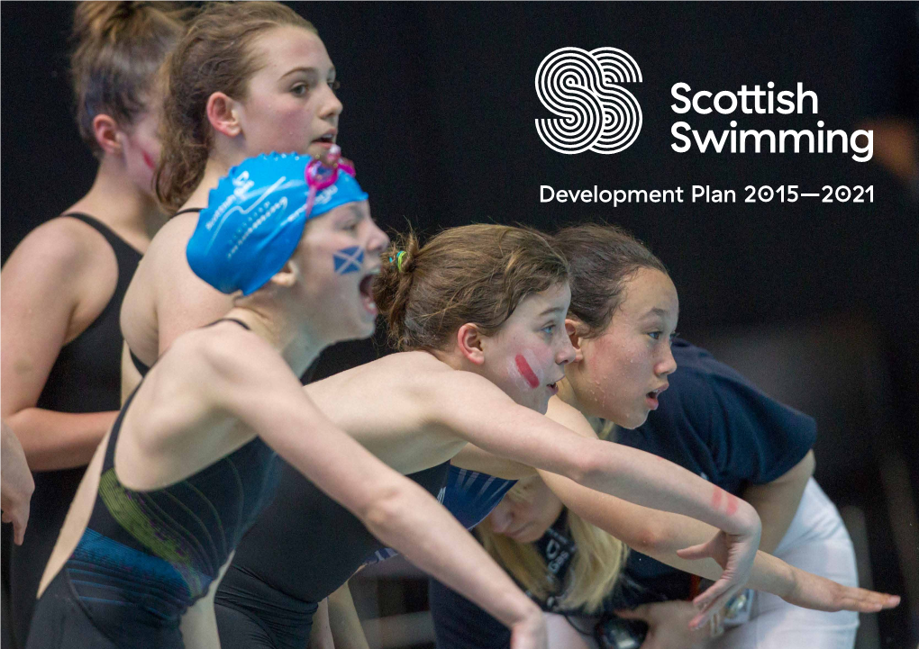 Scottish Swimming Development Plan 2016