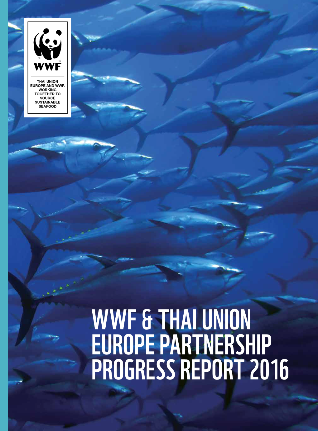 Wwf & Thai Union Europe Partnership Progress