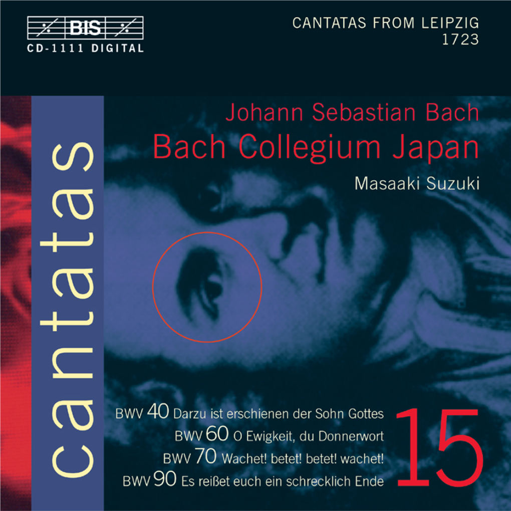 M. Suzuki & Bach Collegium Japan (BIS