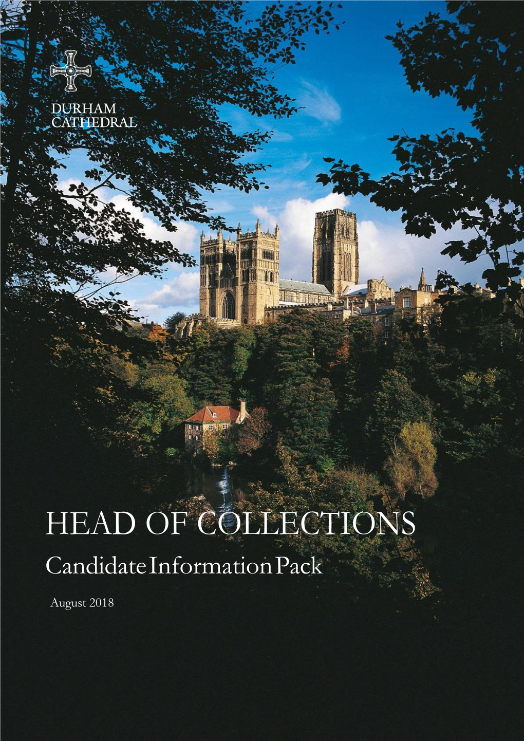 HEAD of COLLECTIONS Candidate Information Pack