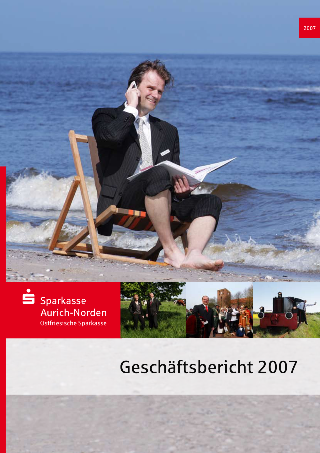 Geschäftsbericht 2007 