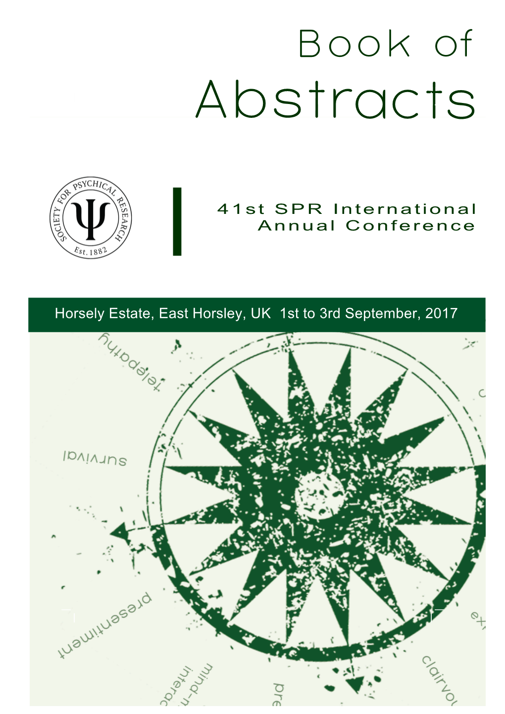 41St SPR 2017 September, 3Rd to 1St UK Horsley, East Estate, Horsely