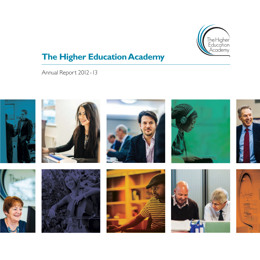 The Higher Education Academy