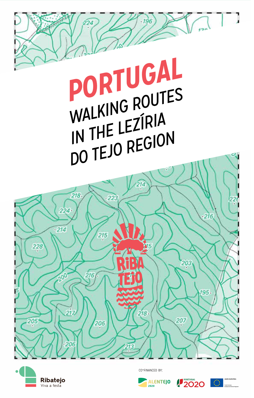 Portugal Walking Routes in the Lezíria Do Tejo Region