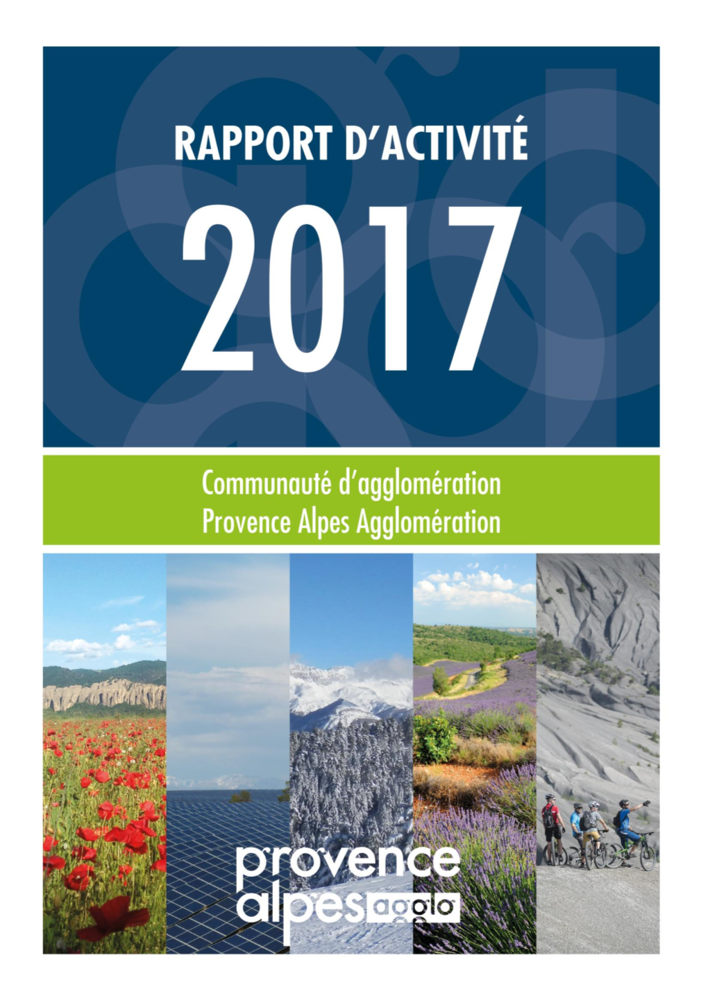 Rapport D'activité 2017