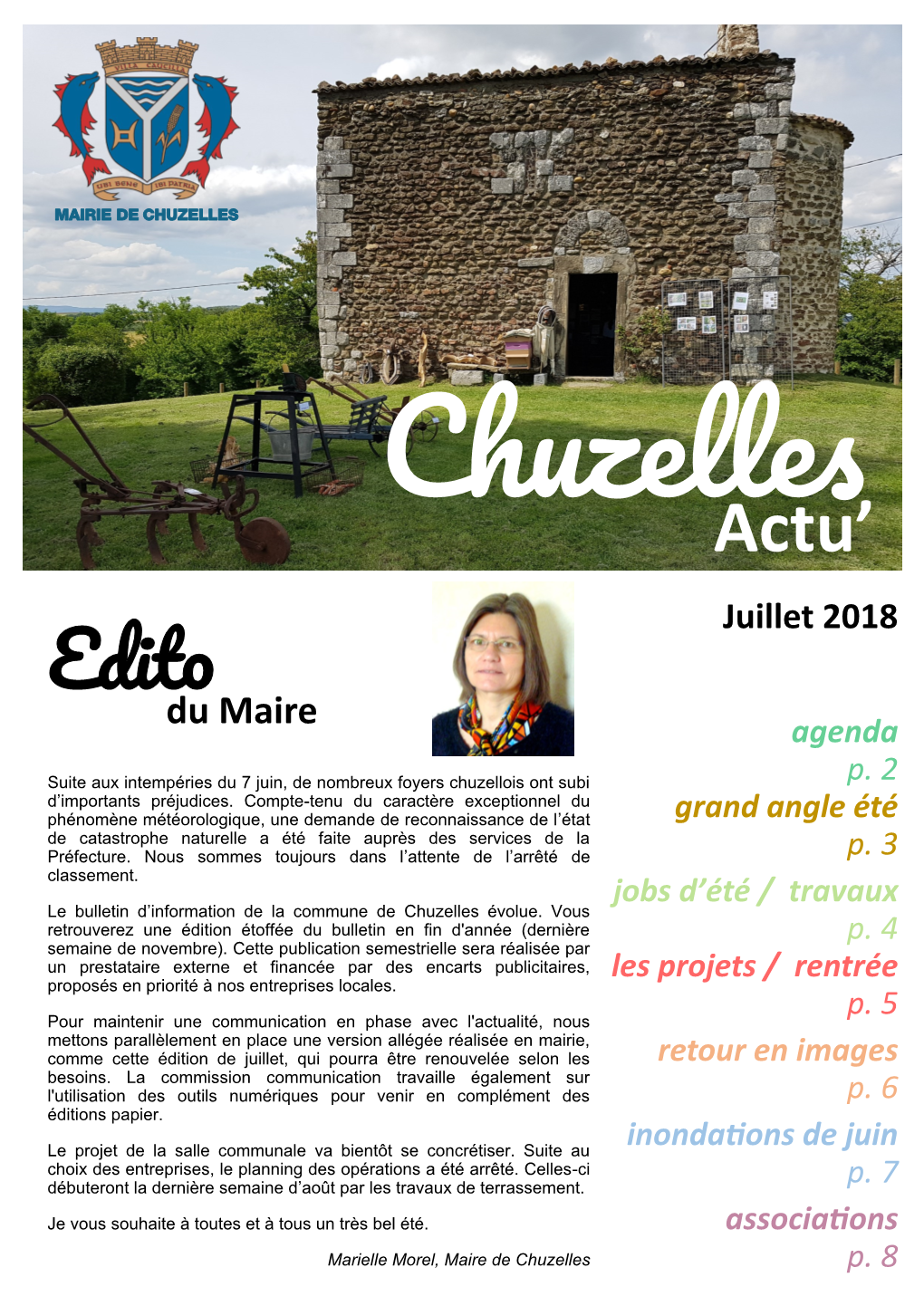 Bulletin Municipal N°135