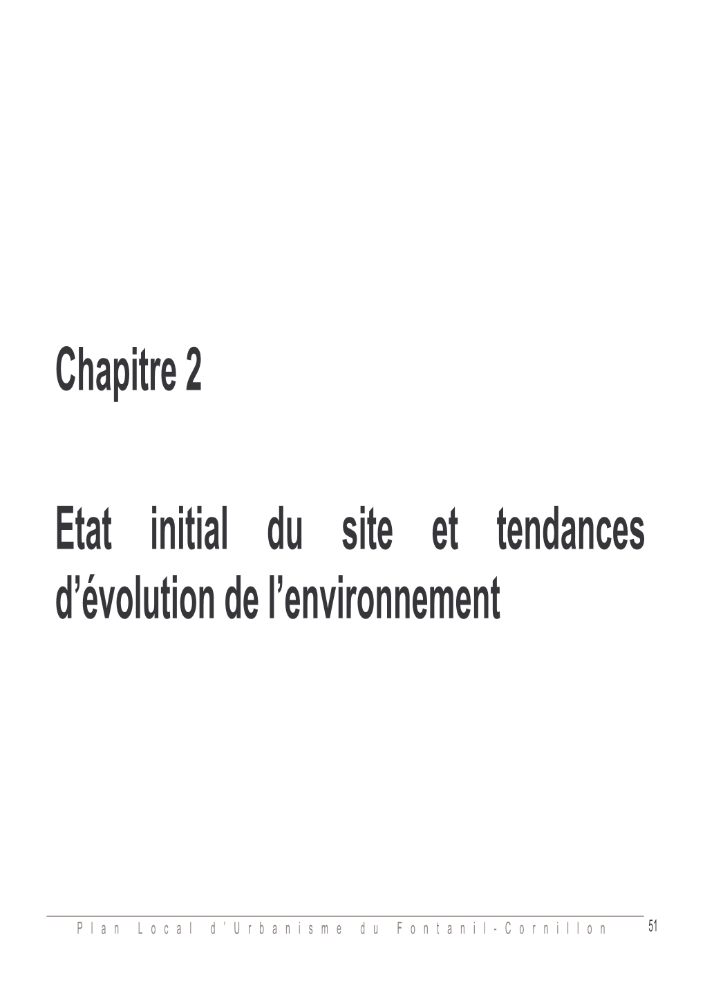 Diagnostic Environnement