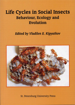 E:\Backup\Data-13.11.2007\Life Cycle in Social Insects\0-Cover&Pages