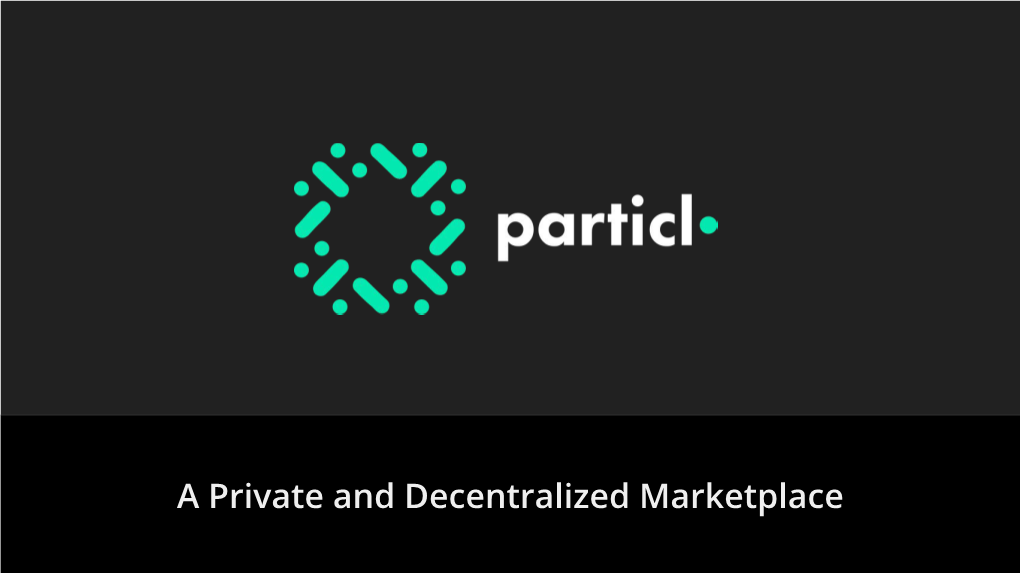 Download Particl.Pdf