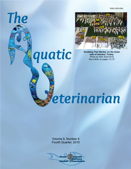 The Aquatic Veterinarian 2015 9(4)