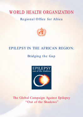 EPILEPSY AFRICAN REGION Broch