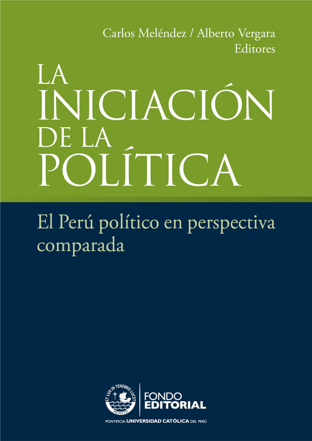 La Iniciación De La Política.Pdf