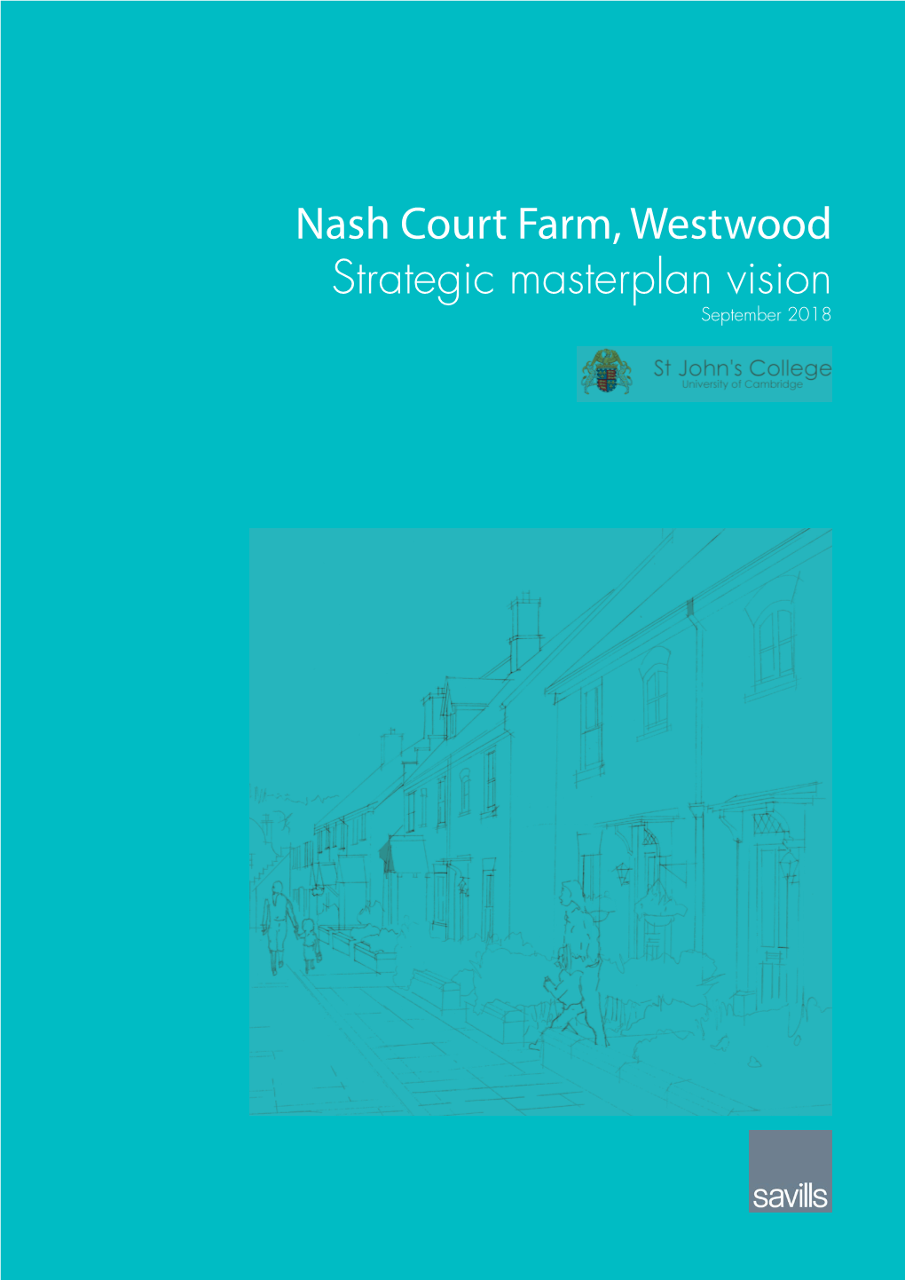 Nash Court Farm, Westwood Strategic Masterplan Vision September 2018