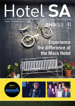 Experience the Difference at the Macs Hotel
