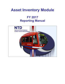 Asset Inventory Module