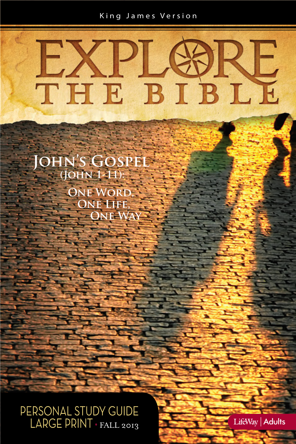 Explore the Bible Personal Study Guide | King James Version