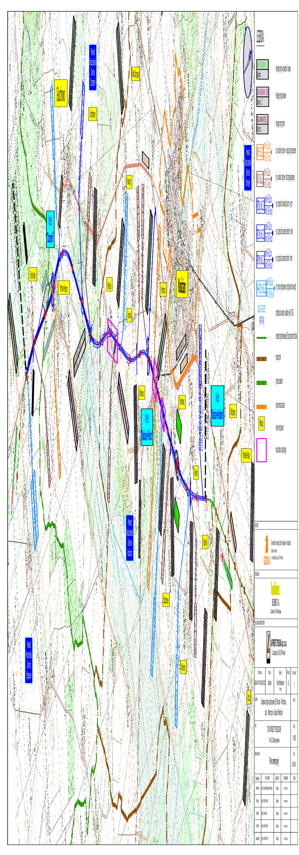 Plan Orientacyjny Ul