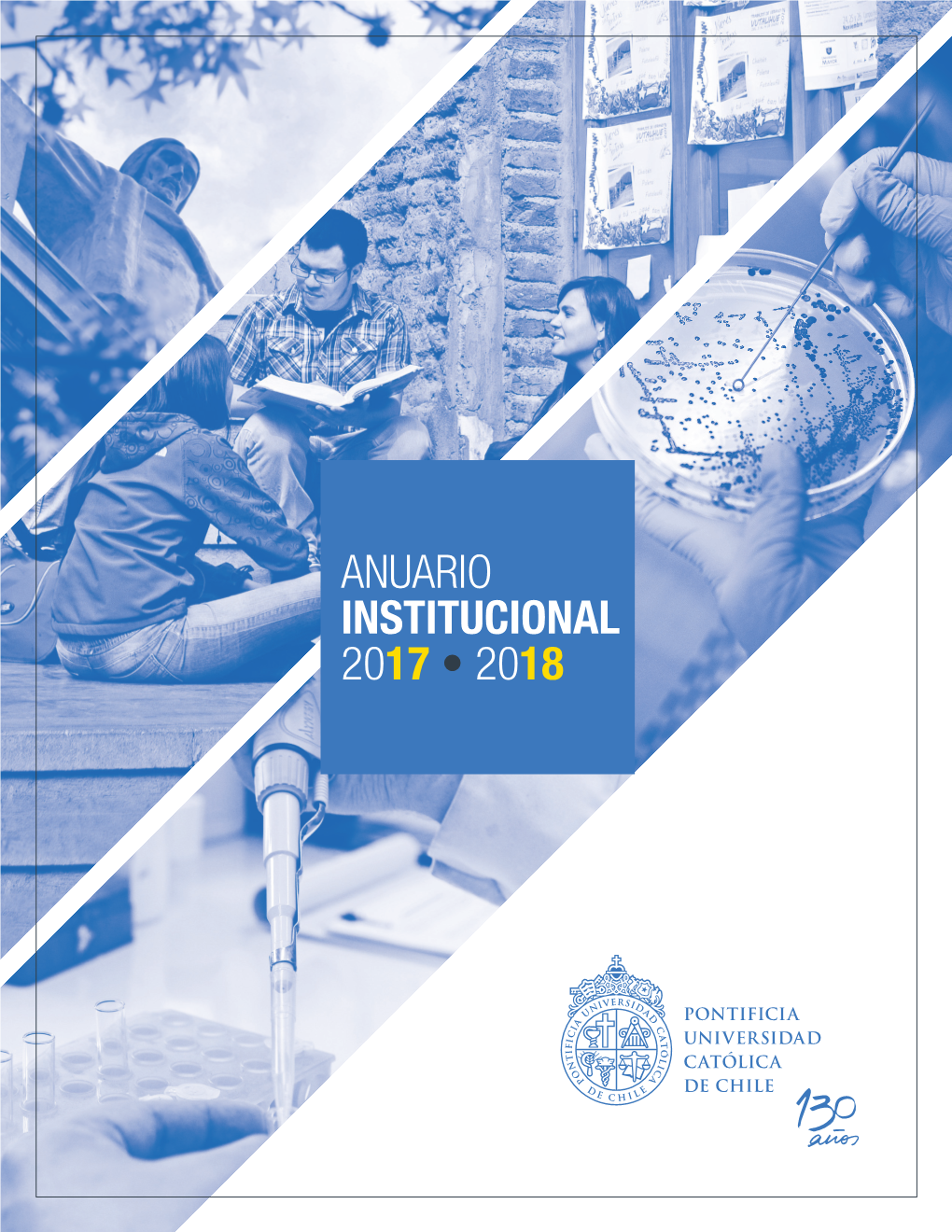 Anuario Institucional 2017-2018