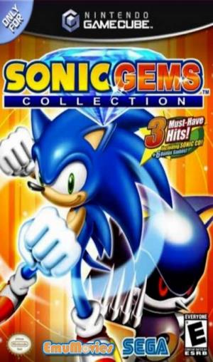 Sonic Gems Collection™
