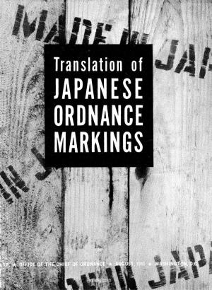 Japanese Ordnance Markings