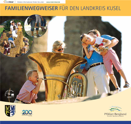 Familienwegweiser Für Den Landkreis Kusel