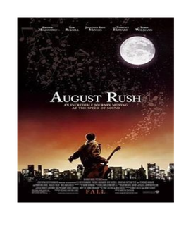 August Rush" and Tries to Market Him to Clubs and Event Promoters