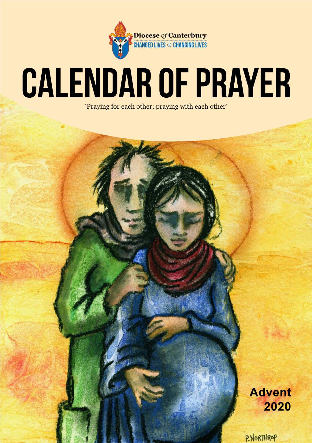 December Calendar of Prayer