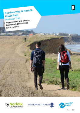National-Trails-Peddars-Way-And-Norfolk-Coast-Path-Improvement-And-Delivery-Framework.Pdf