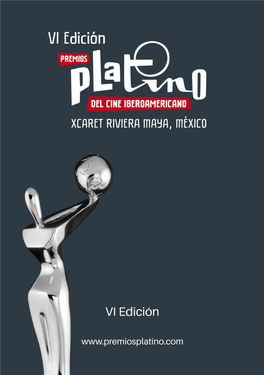 Premios PLATINO Dossier De Prensa Preseleccionadas 2019