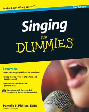 Singing of Singing, Discovering Your Range, Developing Technique, • Articulation Exercises Singing in Performance, and Maintaining Vocal Health
