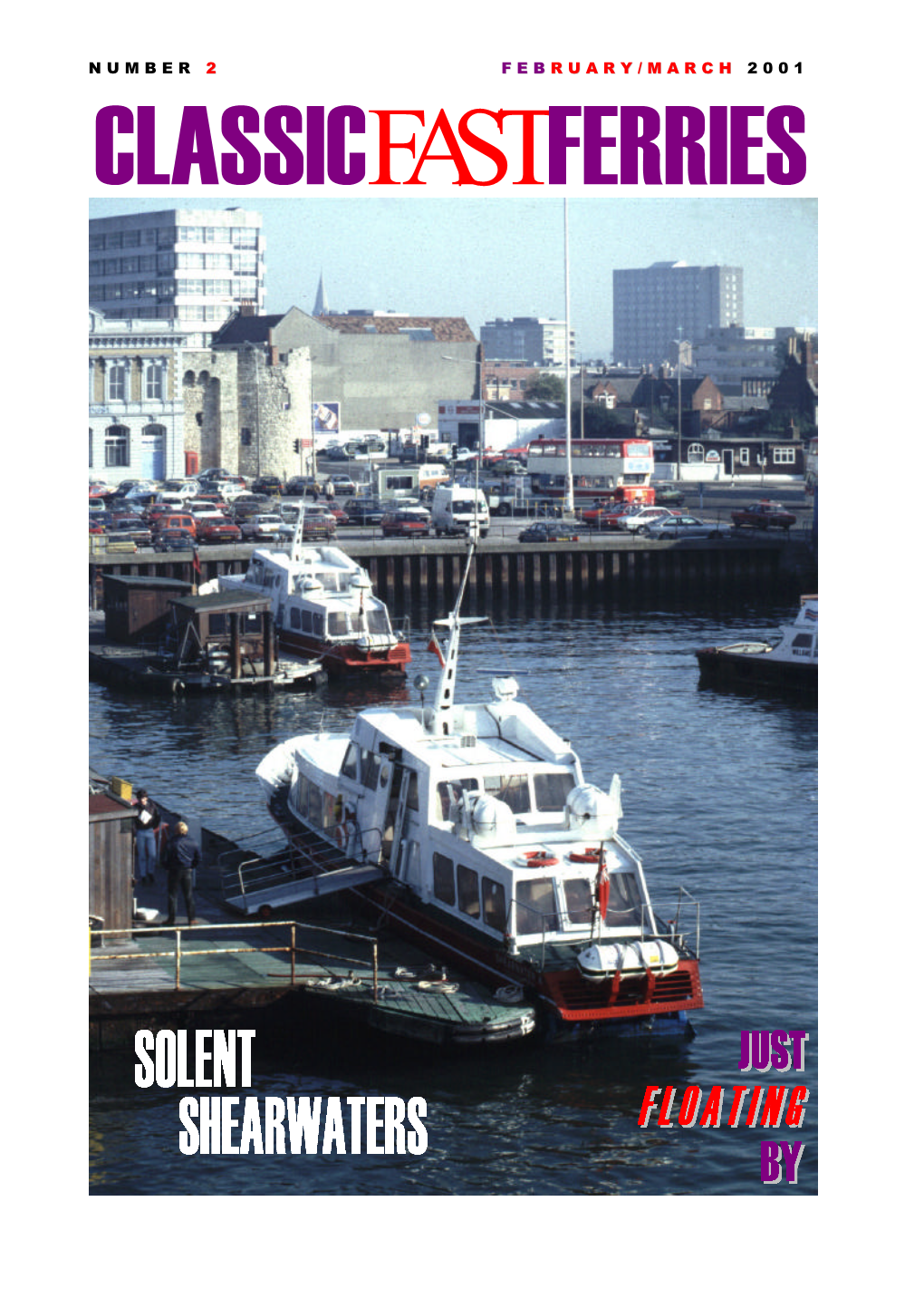 Linking Amsterdam and Various Points on the Ijmeer During the Summer Months of 1996 and the Cyberzine Devoted to the History of 1997