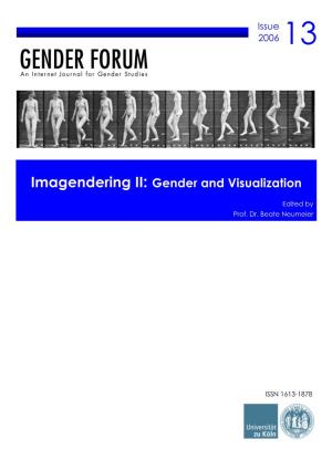 Imagendering II: Gender and Visualization