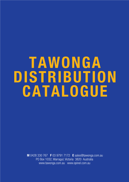 Tawonga 2018 R3