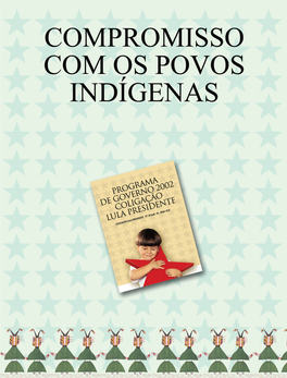 Compromisso Com Os Povos Indígenas Do Brasil