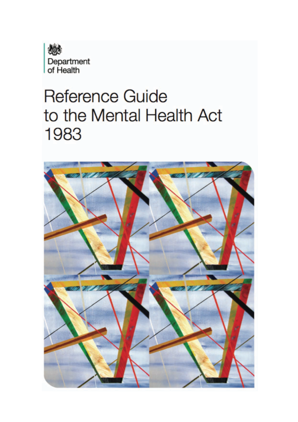 The Mental Health Act 1983 (The Act)