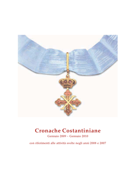 Cronache Costantiniane