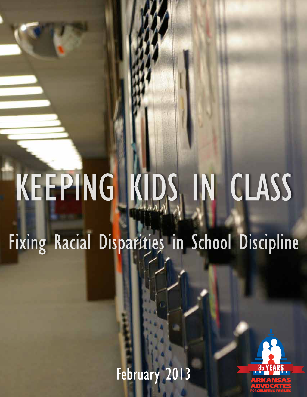 Fixing Racial Disparities in School Discipline