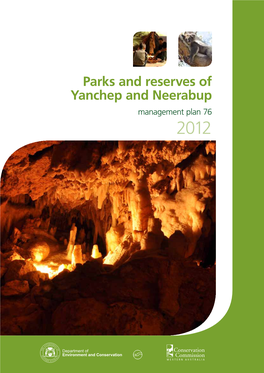 Management Plan – Parks and Reserves of Yanchep And