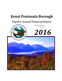 Kenai Peninsula Borough, AK