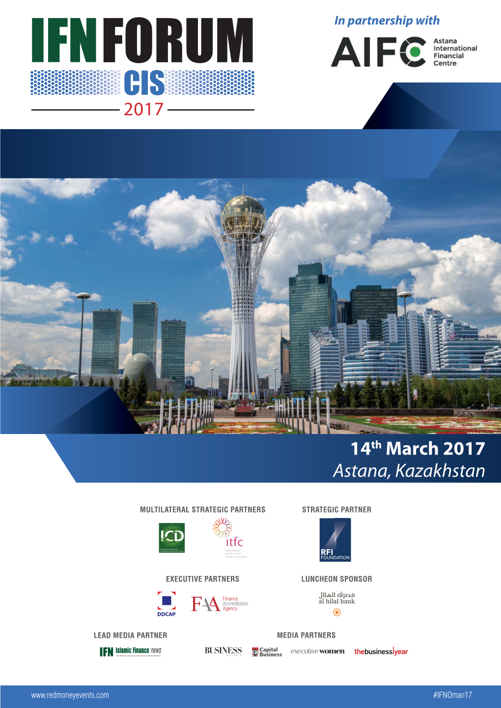 14Th March 2017 Astana, Kazakhstan