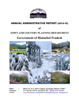 Government of Himachal Pradesh