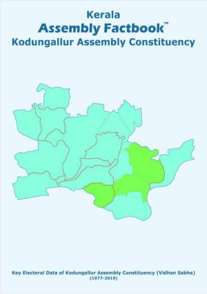 Kodungallur Assembly Kerala Factbook