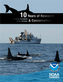 10Years of Research & Conservation