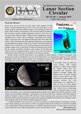 Lunar Section Circular