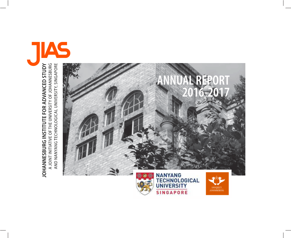 JIAS Annual Report 2017